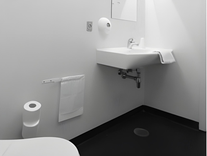 Bathroom 5, Garni, Svendborg