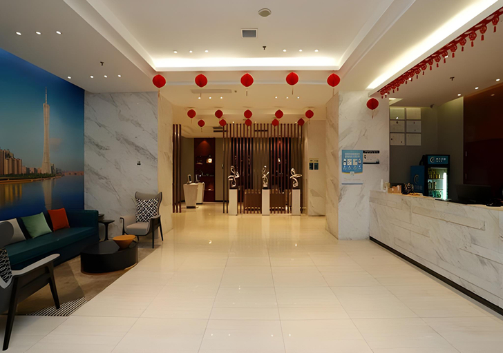 Others 4, City Comfort Inn Guangzhou Baiyun Mountain, Guangzhou
