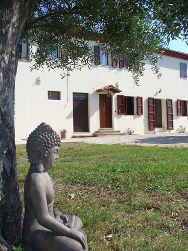 Garden 5, Country House Sant'Angelo, Ancona
