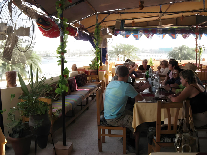 Food & Drinks 4, Nile Valley Hotel, Luxor