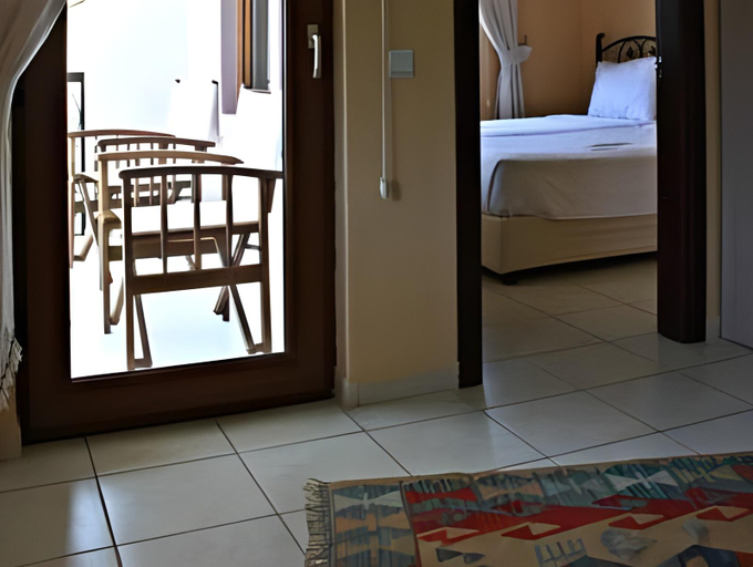 Bedroom 2, Göcek Arion Hotel, Fethiye
