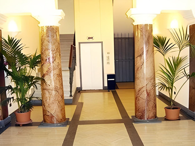 Public Area 2, Hotel Mariano, Rome