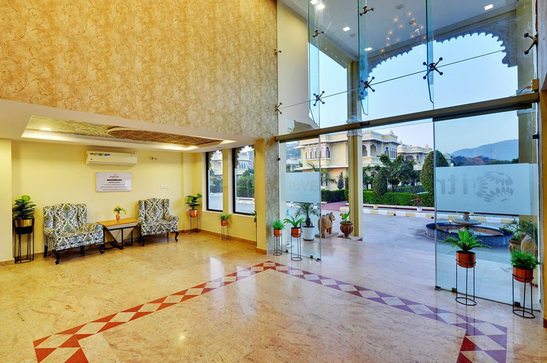Public Area 2, Palette - Anjushree Resorts Padmini Baug, Udaipur