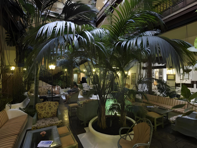 Food & Drinks 4, Hotel Monopol, Santa Cruz de Tenerife