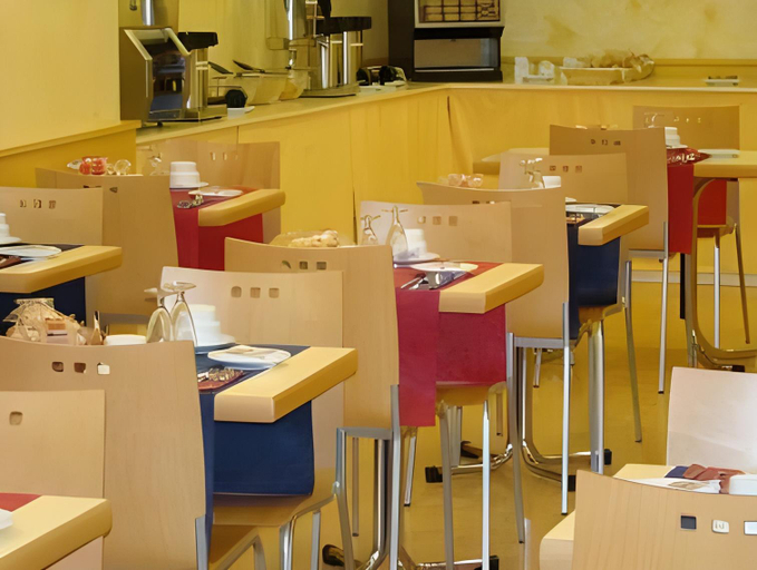 Food & Drinks 5, Hotel Avenida, Zaragoza