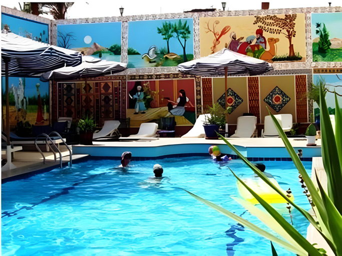Sport & Beauty 5, Nile Valley Hotel, Luxor