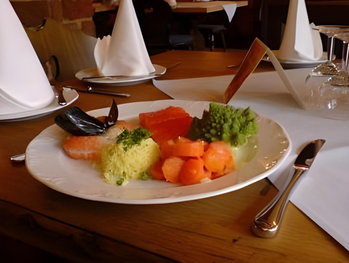 Food & Drinks 4, Hotel & Restaurant Burgschanke, Kaiserslautern