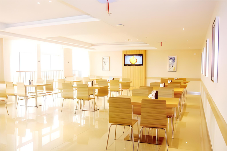 Food & Drinks, City Comfort Inn Qianjiang Longxiacheng, Qianjiang