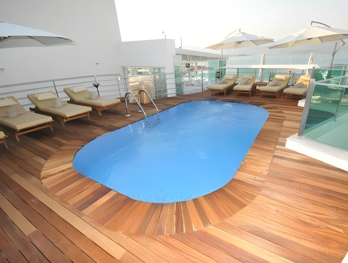 Sport & Beauty 2, Alesta Yacht Hotel, Fethiye