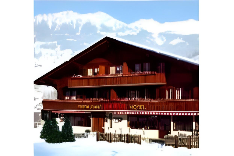 Hotel-Restaurant zum Gade, Obersimmental