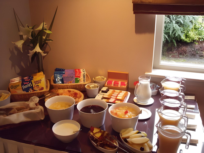 Food & Drinks 5, Abbotsfordlodge, Stirling