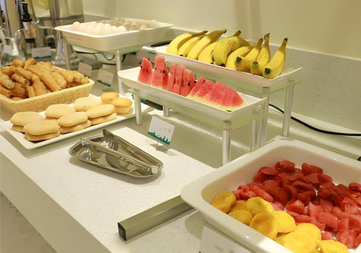 Food & Drinks 4, City Comfort Inn Baise Debao, Baise