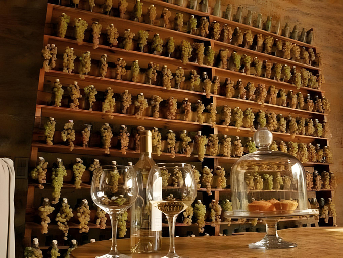Food & Drinks 5, Chateau de Labro - Teritoria, Aveyron