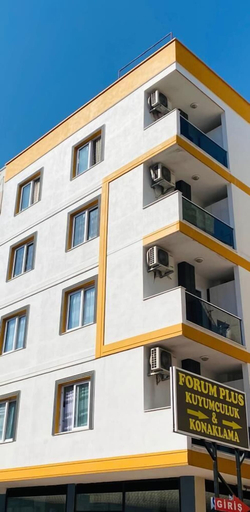 Exterior & Views, pozcu forum plus, Merkez