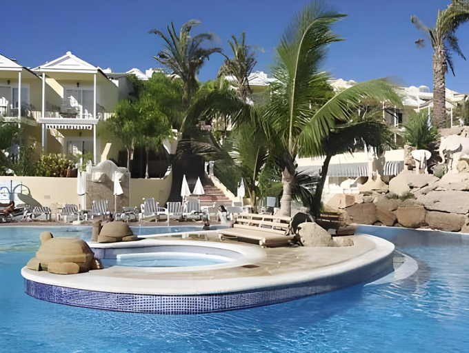 Sport & Beauty 2, Gran Oasis Resort, Santa Cruz de Tenerife