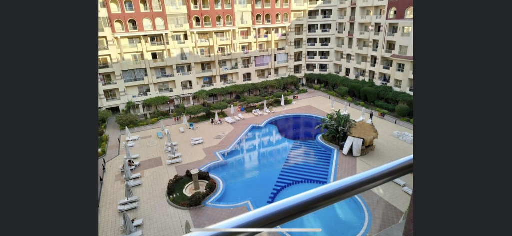 Exterior view, Benashti Hurghada apartment, Al-Ghurdaqah