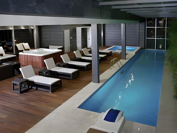 Sport & Beauty 3, Casa Inn Premium Hotel Queretaro, El Marqués