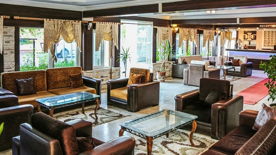 Lobby 3, More Hotel, Kemer