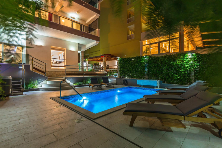 Others 5, Private seaside Morska Villa with pool in Baska Voda, Dalmatia, Croatia, Baška Voda