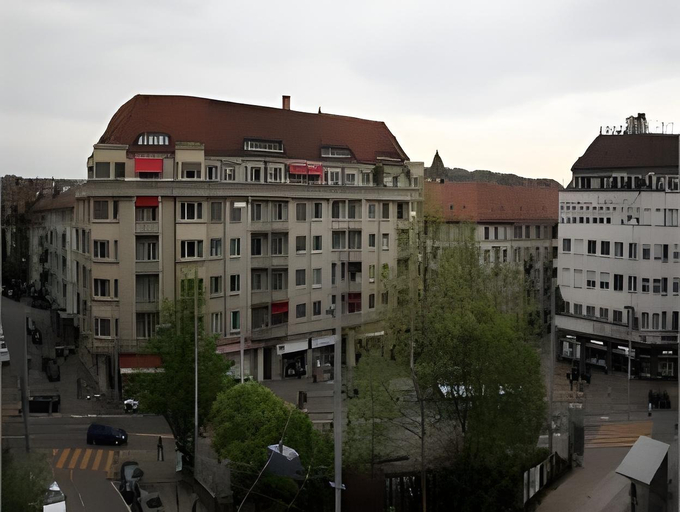 Exterior & Views 1, Hotel Neufeld, Zürich