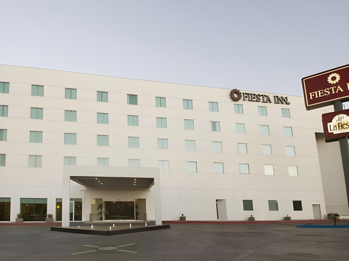 Exterior & Views 2, Fiesta Inn Mexicali, Mexicali