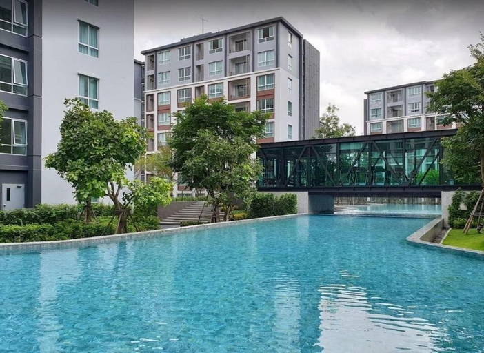 Swimming pool, An Na Park Hotel Room - Chiang Mai, Muang Chiang Mai