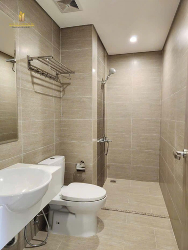 Bathroom 4, Lyshing Apartment in Vinhomes Grand Park, District 9