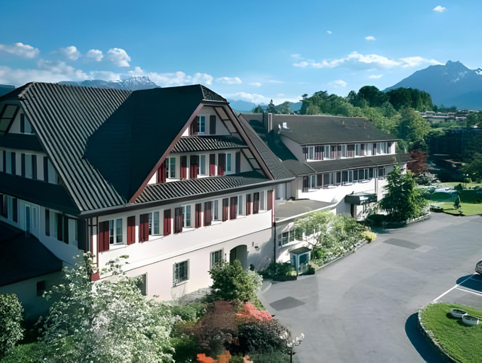 Hotel Balm, Luzern