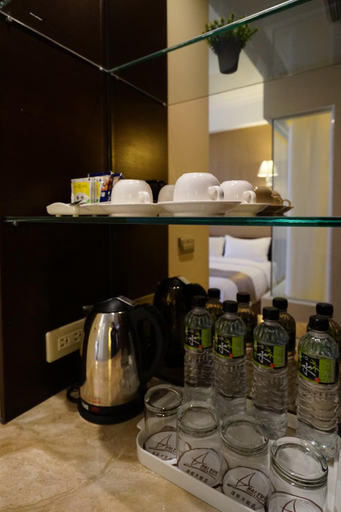 Food & Drinks 5, HAI YUE HOTEL, Penghu
