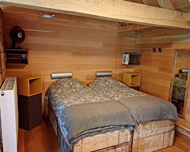 Bedroom 3, De linderd, Oost-Vlaanderen