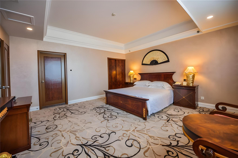 Bedroom, Vienna International Hotel Fujian Xiapu Huandao, Ningde