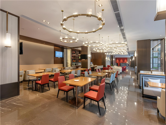 Food & Drinks 3, E-Cheng Hotel Nanjing Dongge Road Metro Station, Nanning