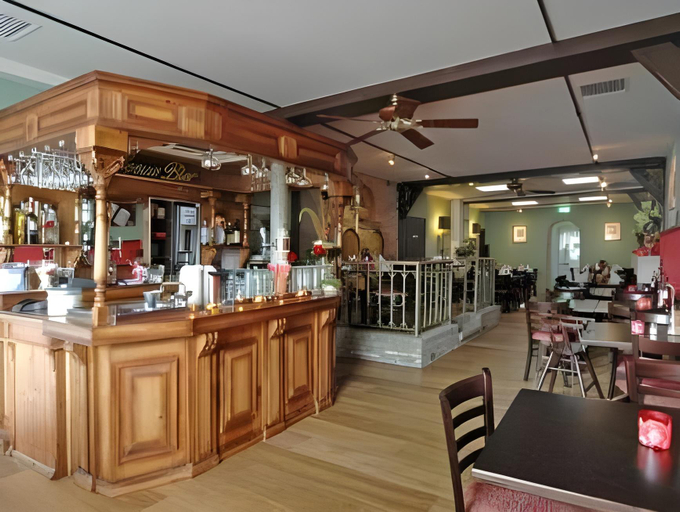 Food & Drinks 3, Hotel Heere, Geertruidenberg