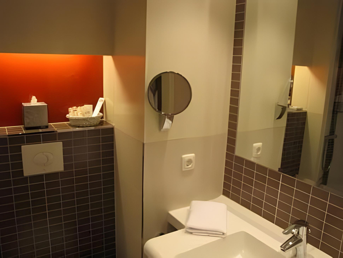 Bathroom 3, Best Western Hotel Bamberg Nichtraucherhotel, Bamberg