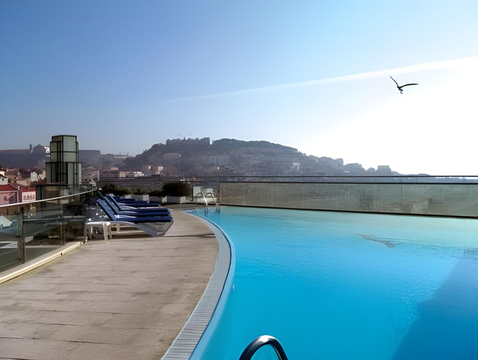 Sport & Beauty 2, VIP Executive Eden Aparthotel, Lisbon