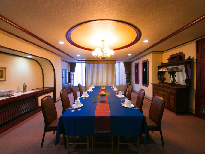 Food & Drinks 5, Hotel Miura Kaen, Takikawa
