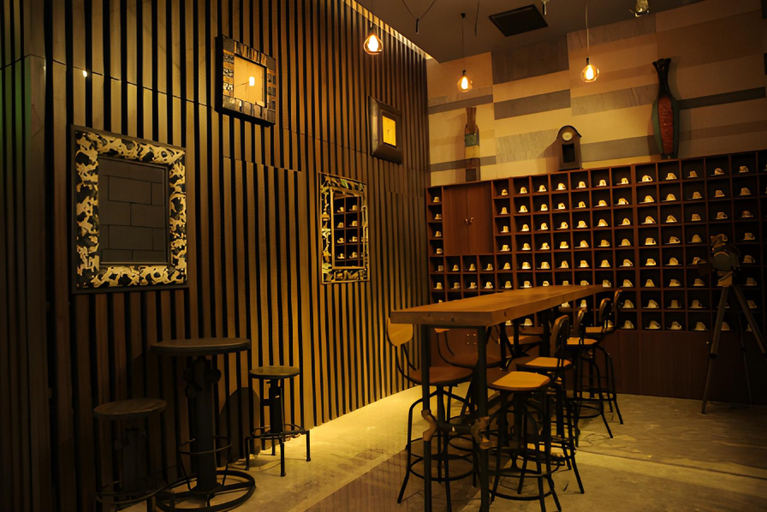 Others 4, James Joyce Coffetel·Xinzhou Heping Road, Xinzhou