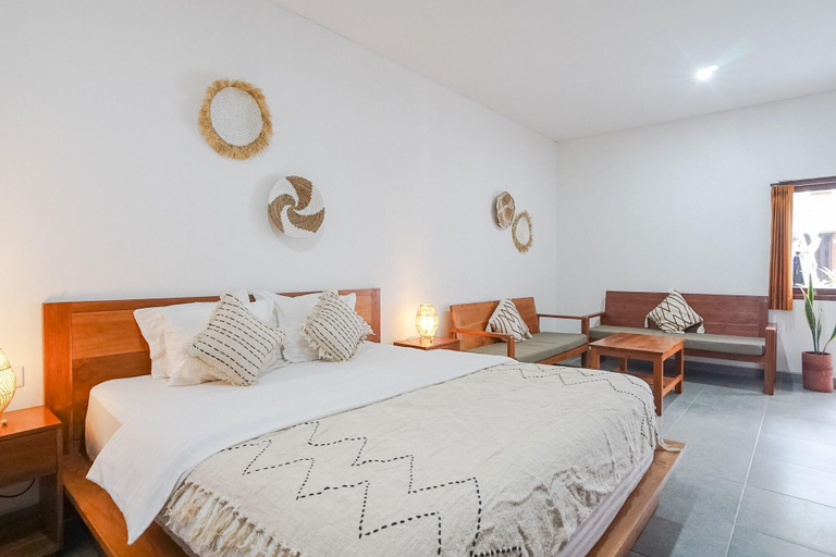 Bedroom 4, Maisaba Coliving Cempaka By Zuzu, Badung
