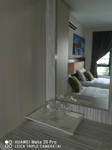 Bedroom 4, Yeob Bay hotel Ampang, Ampang