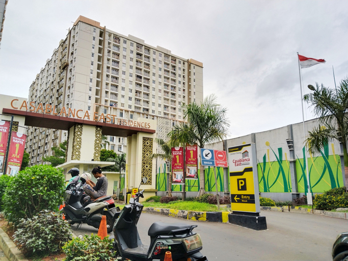 Kayla Room Casablanca East Residence 1, East Jakarta
