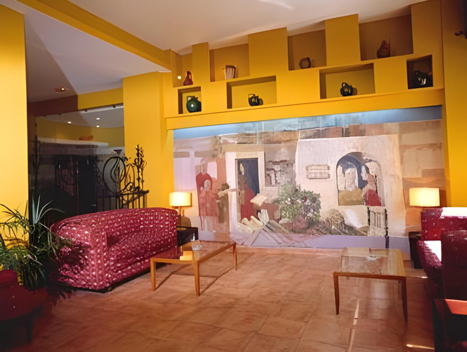 Public Area 2, Hotel Alcantara, Cáceres