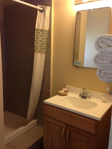 Bathroom 3, Bluebird Day Inn & Suites, El Dorado