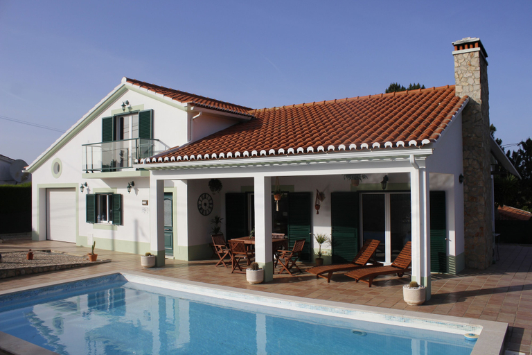 Sport & Beauty 1, Casa Delbon, Aljezur