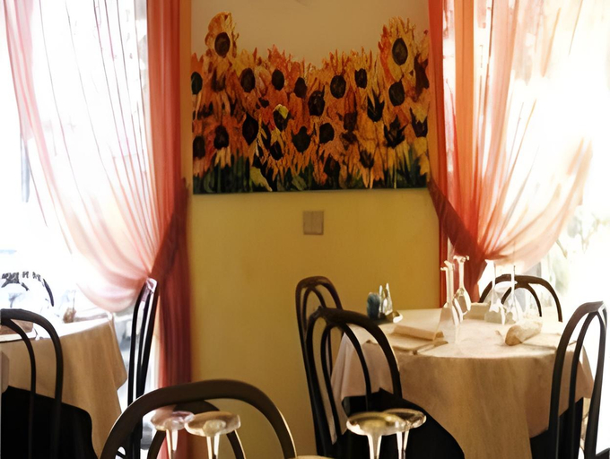 Food & Drinks 5, Donatello, Padua