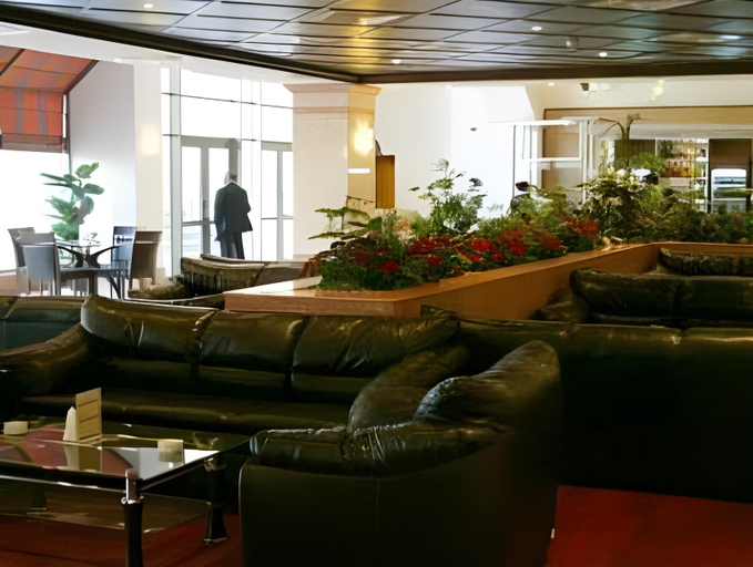 Public Area 4, Hotel Intourist Palace Batumi, Batumi
