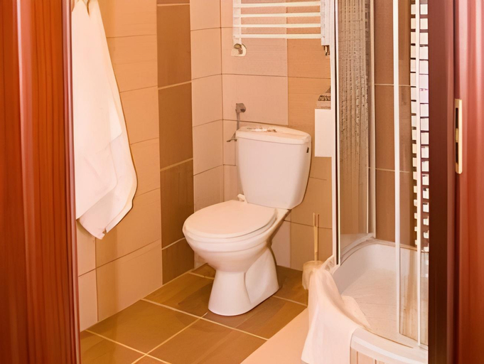 Bathroom 3, Hotel Kazimierz II, Kraków City
