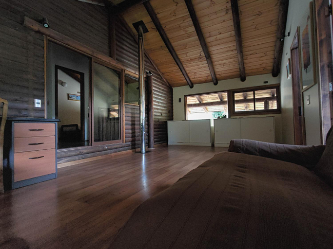 Bedroom, Tumunan Lodge, Colchagua