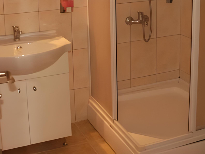 Bathroom 5, Sun Hotel By En Vie Beach, Alanya