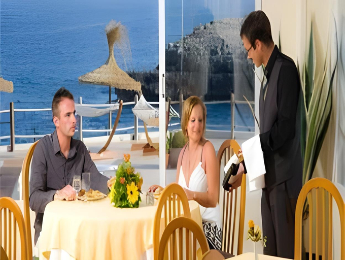 Food & Drinks 5, Js Cape Colom - Adults Only, Baleares
