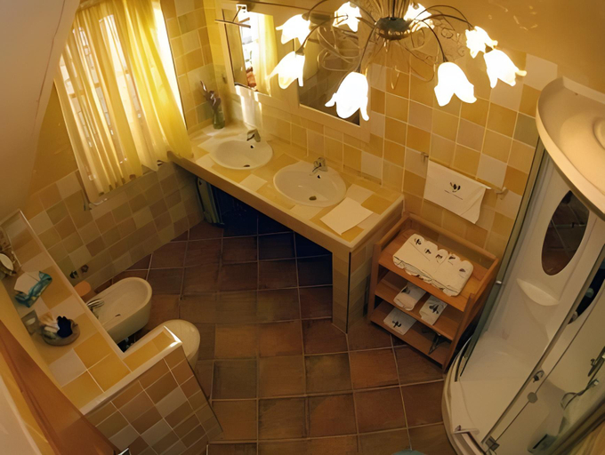 Bathroom 5, Villa Nora Hvar, Hvar